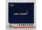 Gemini Jets UNITED BAE 146 1/400 NO.GJUAL761